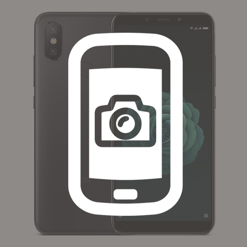 Копия Замена камеры основной или фронтальной в Xiaomi Mi A2